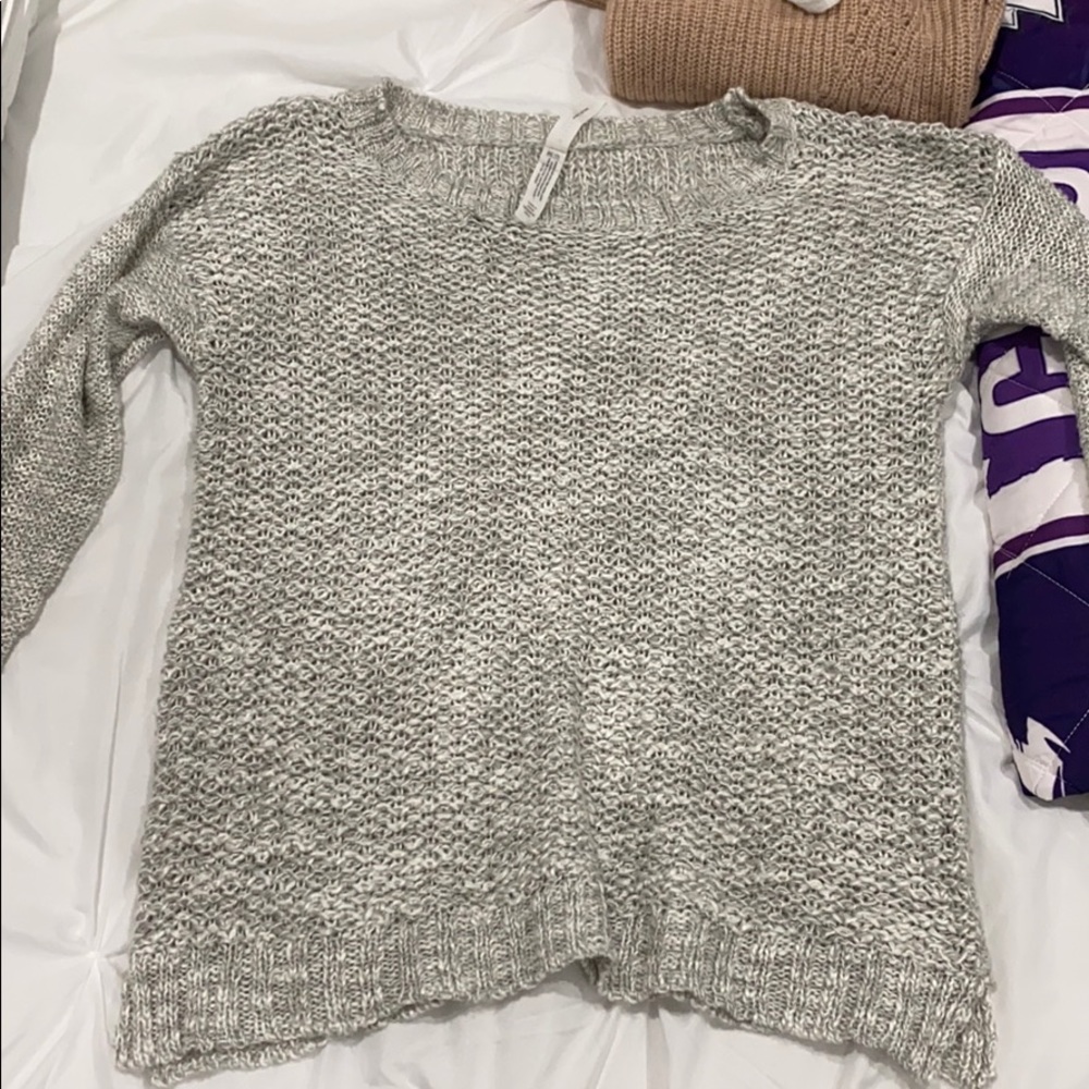 sweater